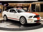 Thumbnail Photo 9 for 2007 Ford Mustang Shelby GT500